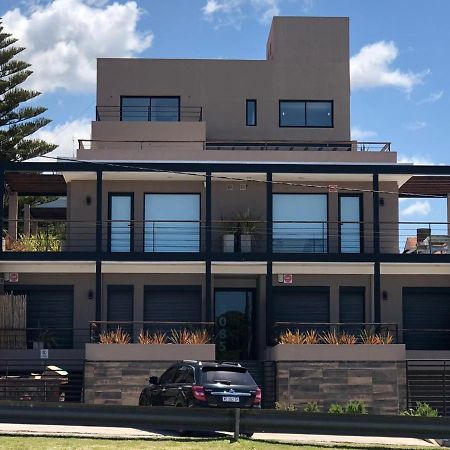 Apartmán Departamentos Frente A La Playa Faro Vistas Del Sur Mar del Plata Exteriér fotografie