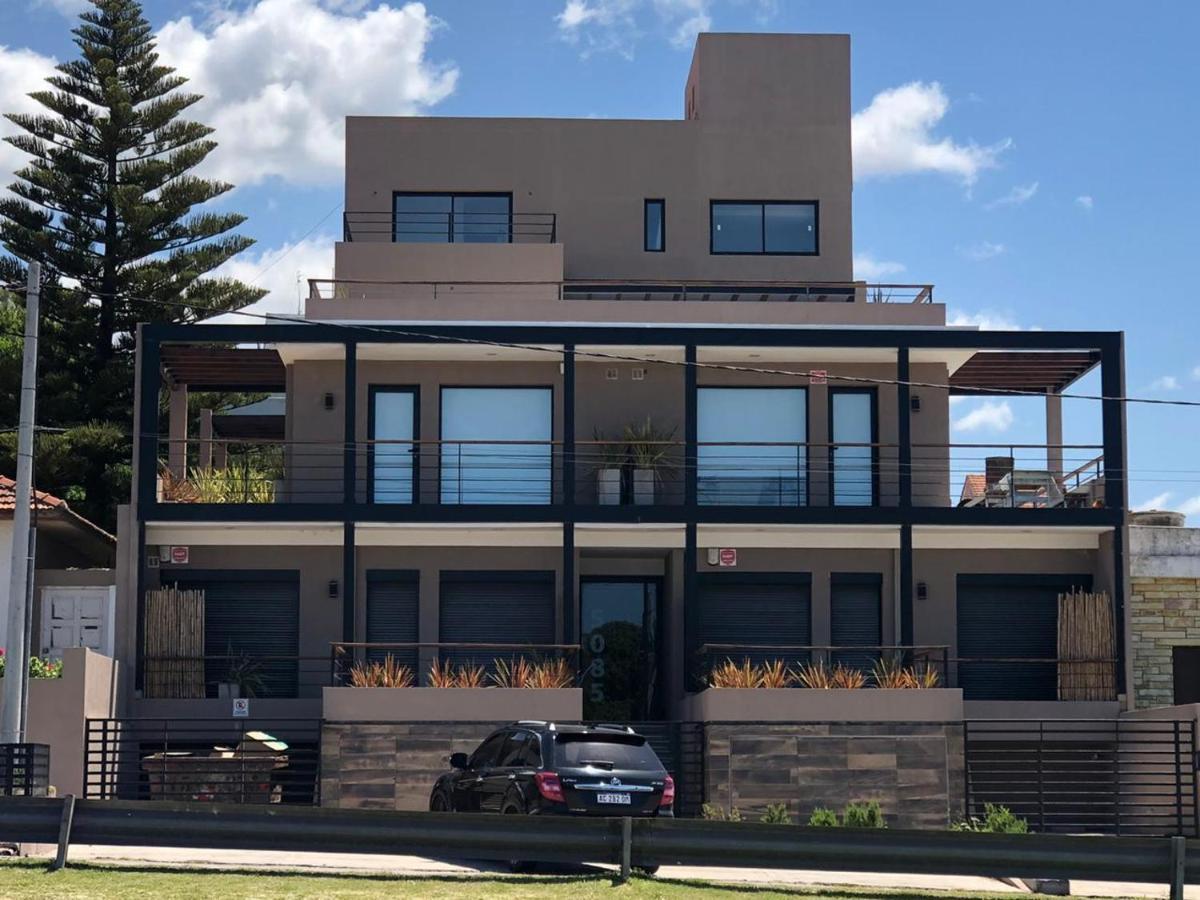 Apartmán Departamentos Frente A La Playa Faro Vistas Del Sur Mar del Plata Exteriér fotografie
