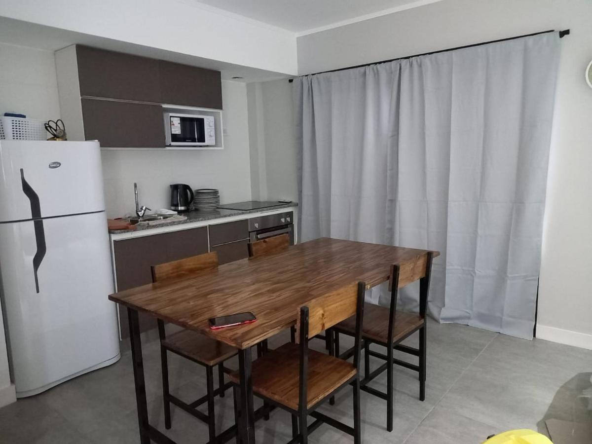 Apartmán Departamentos Frente A La Playa Faro Vistas Del Sur Mar del Plata Exteriér fotografie