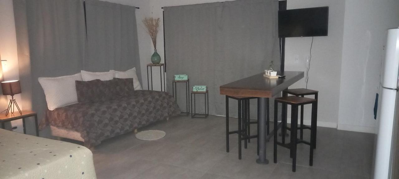 Apartmán Departamentos Frente A La Playa Faro Vistas Del Sur Mar del Plata Exteriér fotografie