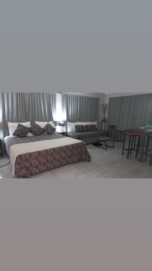 Apartmán Departamentos Frente A La Playa Faro Vistas Del Sur Mar del Plata Exteriér fotografie