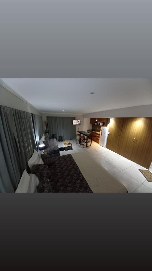 Apartmán Departamentos Frente A La Playa Faro Vistas Del Sur Mar del Plata Exteriér fotografie