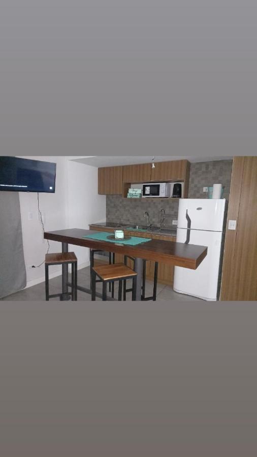 Apartmán Departamentos Frente A La Playa Faro Vistas Del Sur Mar del Plata Exteriér fotografie