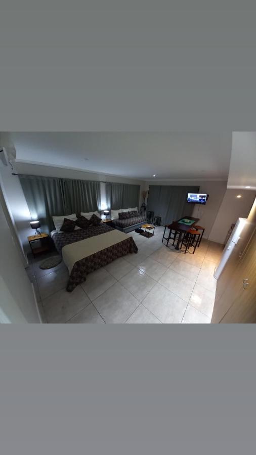 Apartmán Departamentos Frente A La Playa Faro Vistas Del Sur Mar del Plata Exteriér fotografie
