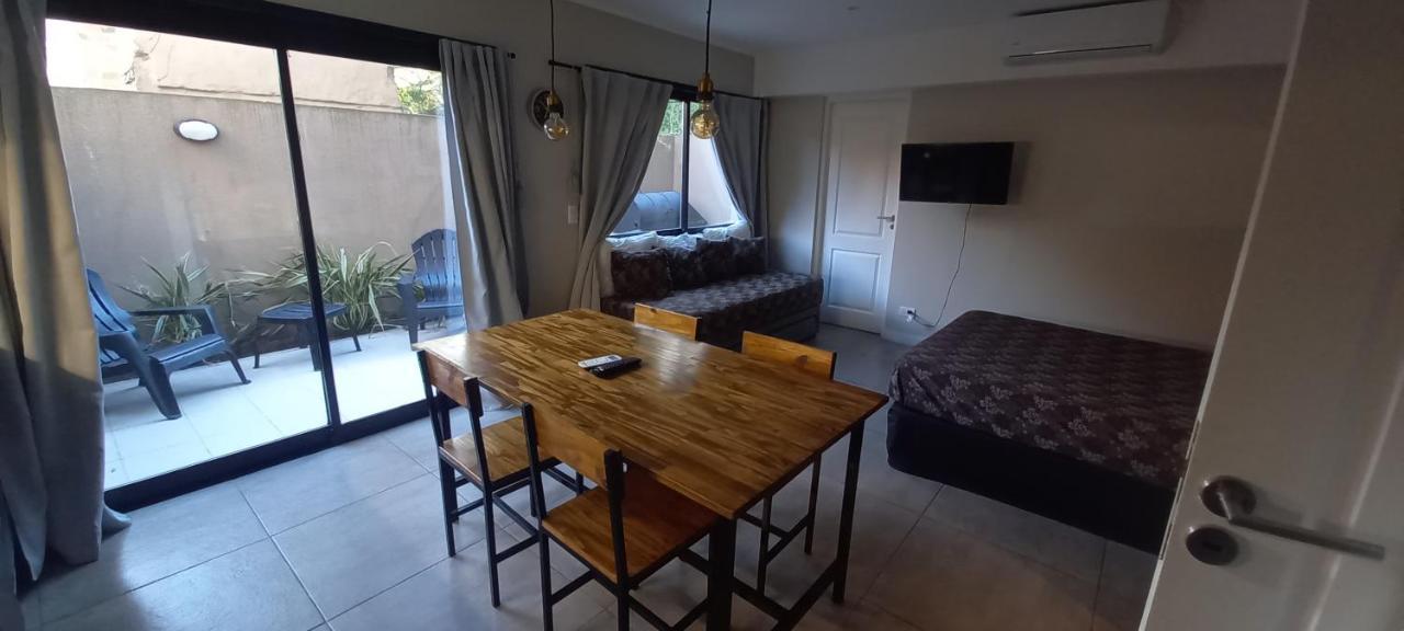 Apartmán Departamentos Frente A La Playa Faro Vistas Del Sur Mar del Plata Exteriér fotografie
