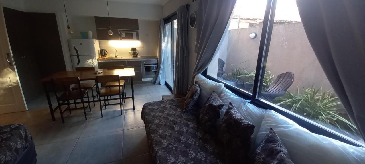 Apartmán Departamentos Frente A La Playa Faro Vistas Del Sur Mar del Plata Exteriér fotografie