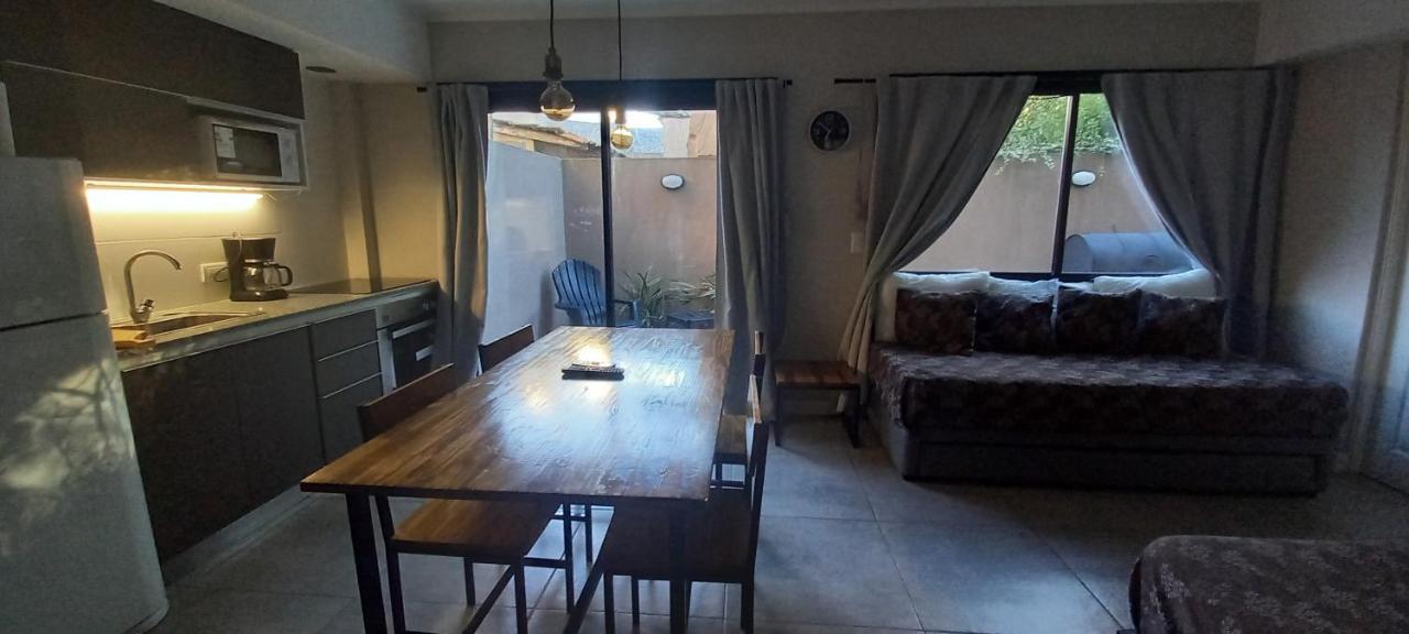 Apartmán Departamentos Frente A La Playa Faro Vistas Del Sur Mar del Plata Exteriér fotografie